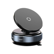 Magnetic Car/Desk Phone Holder (360° Rotation)